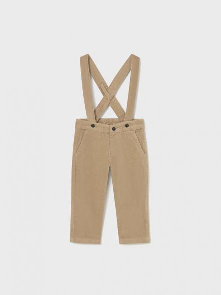 Mayoral Pantalon Tirantes 15-02512-033 Beige [2]