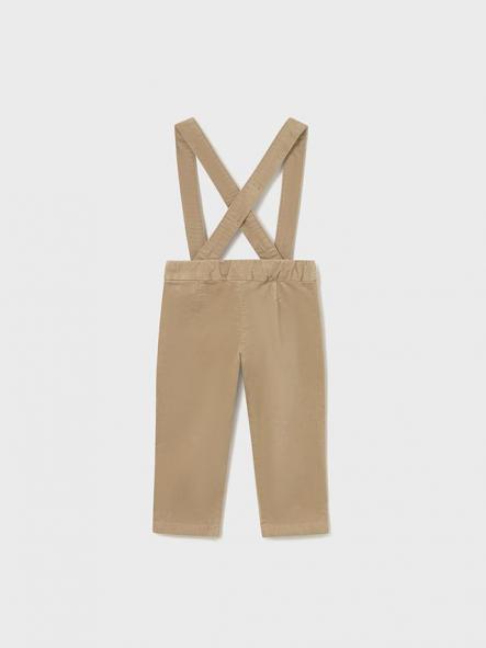 Mayoral Pantalon Tirantes 15-02512-033 Beige [3]
