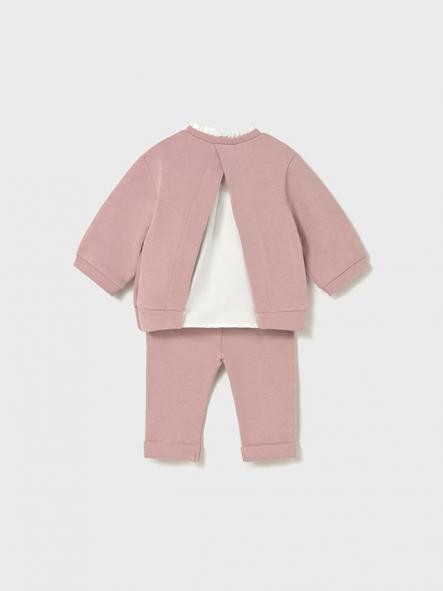 Mayoral Conjunto Pantalon Felpa 15-02560-019 Petalo [1]