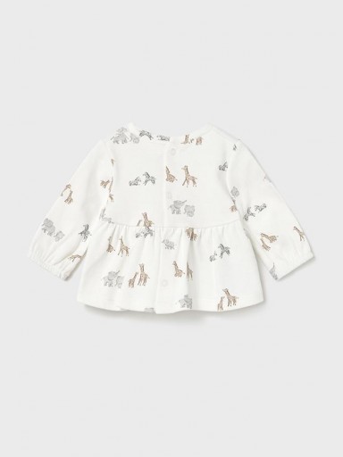 Mayoral Conjunto pantalón 3 piezas 15-02561-011Granito [2]