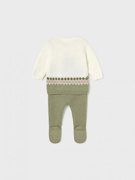 Mayoral Conjunto Pantalón Tricot 15-02563-072 Basil Vig [2]