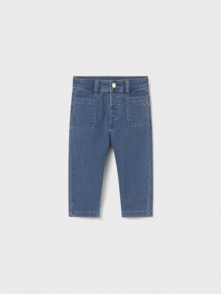 Mayoral Pantalon Tejano 15-02589-070 Medio