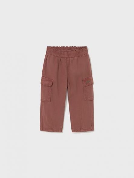 Mayoral Pantalón Cargo 15-02591-069 Terracota [2]