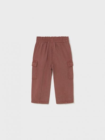 Mayoral Pantalón Cargo 15-02591-069 Terracota [3]
