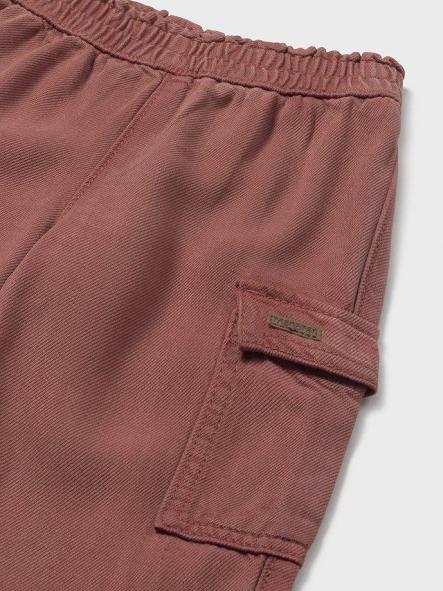 Mayoral Pantalón Cargo 15-02591-069 Terracota [4]