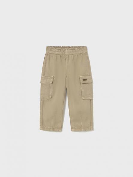 Mayoral Pantalón Cargo 15-02591-070 Toffe