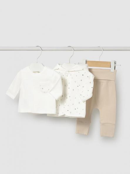 Mayoral Chandal 3 piezas 15-02631-049 Soja