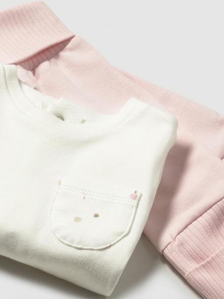 Mayoral Chandal 3 piezas 15-02631-050 Rosa [3]