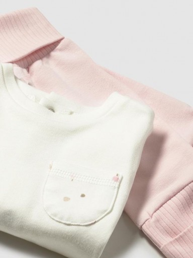 Mayoral Chandal 3 piezas 15-02631-050 Rosa [2]