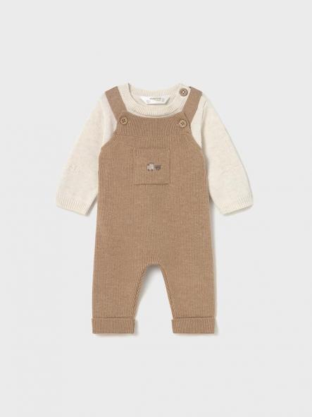 Mayoral Conjunto peto 2 piezas 15-02646-010 Toffe [1]