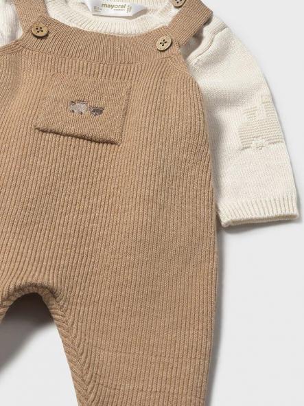 Mayoral Conjunto peto 2 piezas 15-02646-010 Toffe [3]