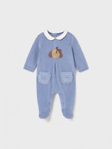 Mayoral set 2 pijamas 15-02702-086 Dream Blue [1]