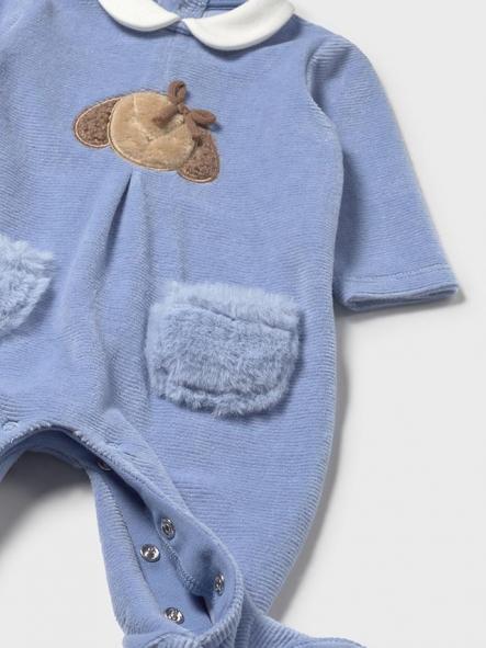 Mayoral set 2 pijamas 15-02702-086 Dream Blue [3]
