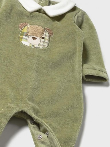 Mayoral pelele tundosado 15-02716-044 Basil [2]