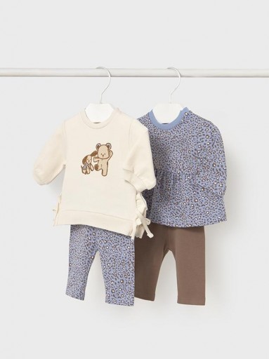 Mayoral Conjunto 4 Piezas 15-02726-089 Dream [0]
