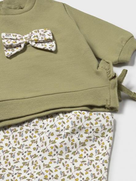 Mayoral Conjunto 4 Piezas 15-02726-091 Aceituna [3]