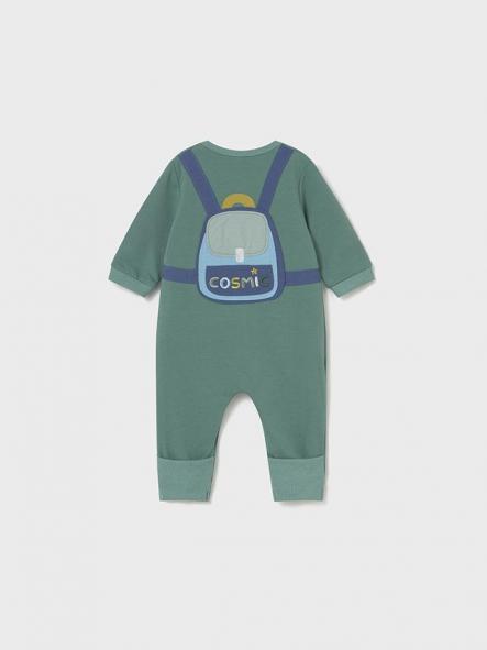 Mayoral Pelele apliques bordados 15-02731-059 Rana [1]