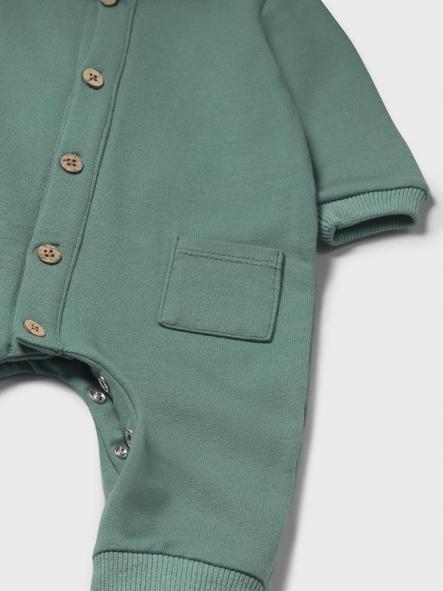 Mayoral Pelele apliques bordados 15-02731-059 Rana [2]