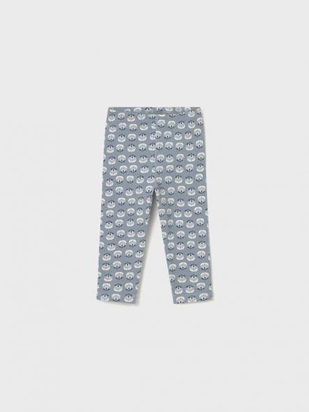 Mayoral Leggings Estampado 15-02737-089 Blue Bell
