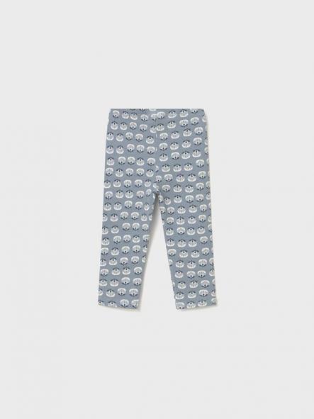 Mayoral Leggings Estampado 15-02737-089 Blue Bell [1]