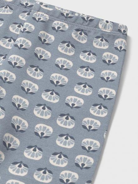 Mayoral Leggings Estampado 15-02737-089 Blue Bell [2]