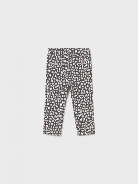 Mayoral Leggings Estampado 15-02737-090 Plomo [1]