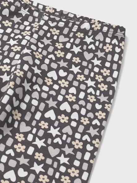Mayoral Leggings Estampado 15-02737-090 Plomo [2]