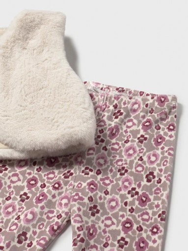 Mayoral Conjunto Leggings 3 Piezas 15-02739-032 Cuarzo [6]