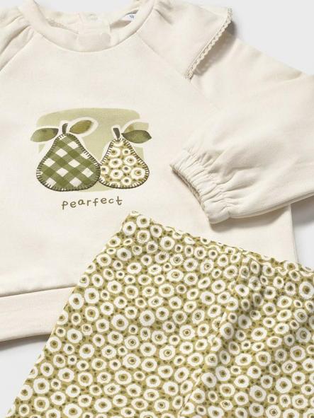 Mayoral Conjunto Leggings Pullover 15-02741-094 Aceite [2]