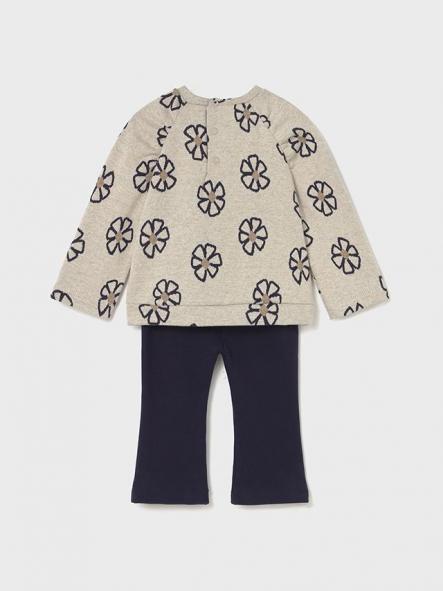 Mayoral Conjunto Leggings Pullover 15-02742-048 Marino [1]