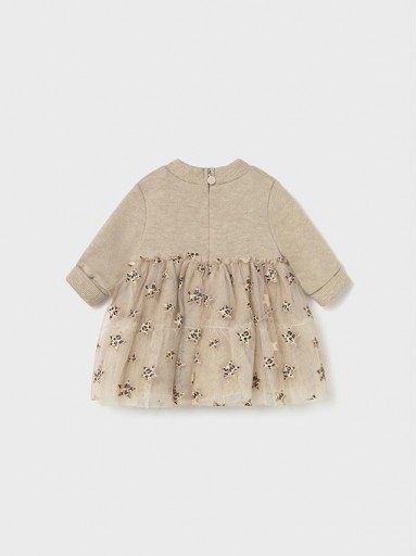 Mayoral Vestido tul 15-02824-014 Cereal Vig. [1]