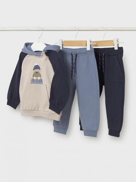 Mayoral Chandal Combinado 2 Pantalónes 15-02835-059 Iceberg