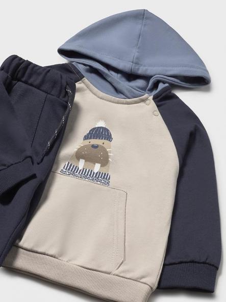 Mayoral Chandal Combinado 2 Pantalónes 15-02835-059 Iceberg [3]