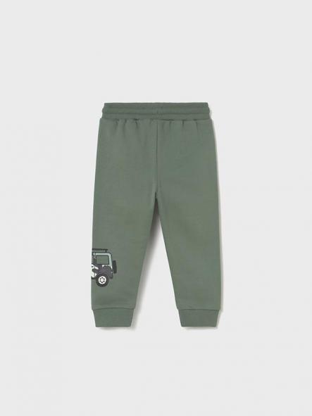Mayoral Chandal Estampado 3 Piezas 15-02836-024 Abeto [2]
