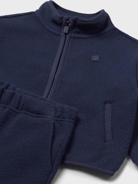 Mayoral Chandal Polar Camiseta 15-02837-025 Azul [3]
