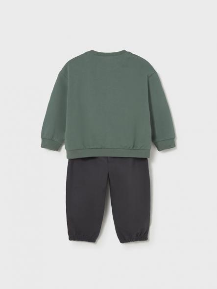 Mayoral Chandal Pullover Pantalon 15-02838-064 Abeto [1]