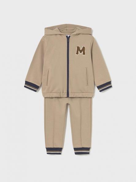 Mayoral Chandal 2 Piezas 15-02839-068 Beige