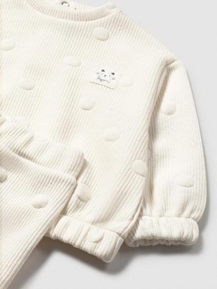 Mayoral Chandal Acolchado 15-02844-056 Macchiato [4]