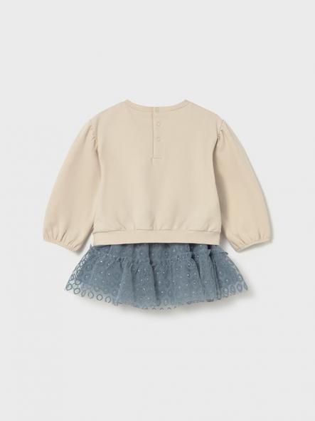 Mayoral Conjunto Falda Tul 15-02923-033 Blue [2]