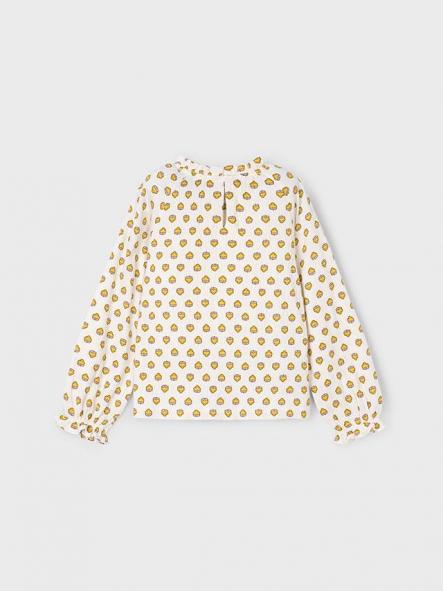 Mayoral Camiseta M/L Punto Bambula 15-04003-049 Mac.mostaz [4]