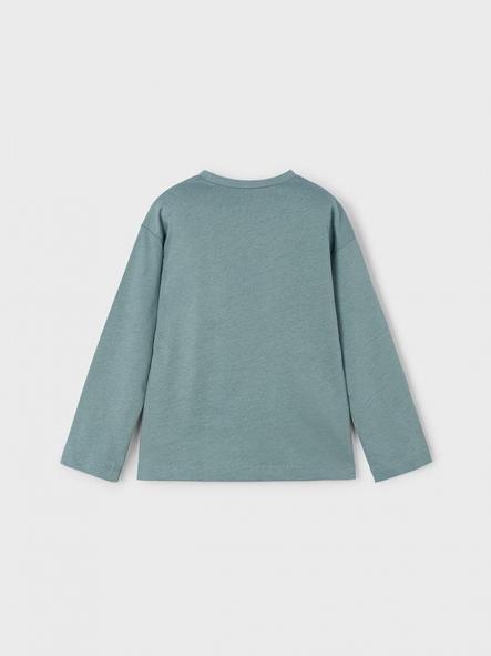 Mayoral Camiseta M/L 15-04005-053 Salvia [1]