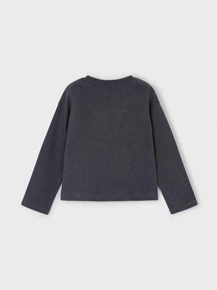 Mayoral Camiseta M/L 15-04009-065 Plomo [1]