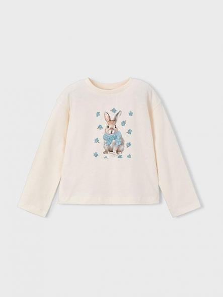 Mayoral Camiseta M/L 15-04009-066 Mac.salvia [1]