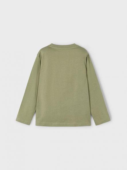 Mayoral Camiseta M/L Lenticular 15-04077-082 Pistacho [3]