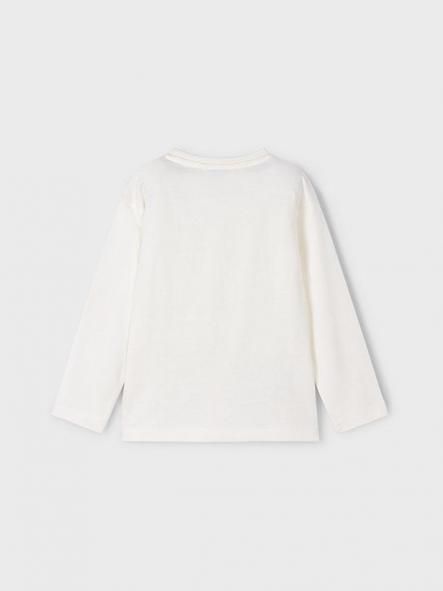 Mayoral Camiseta M/L Lenticular HD 15-04081-074 Nata [4]