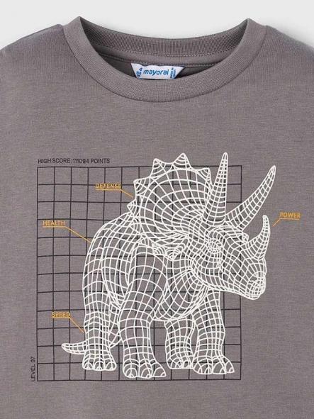 Mayoral Camiseta M/L Glow In The Darck 15-04088-035 Gris [3]