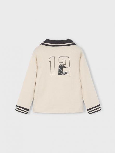 Mayoral Polo M/L Patentes 15-04120-066 Cereal [4]