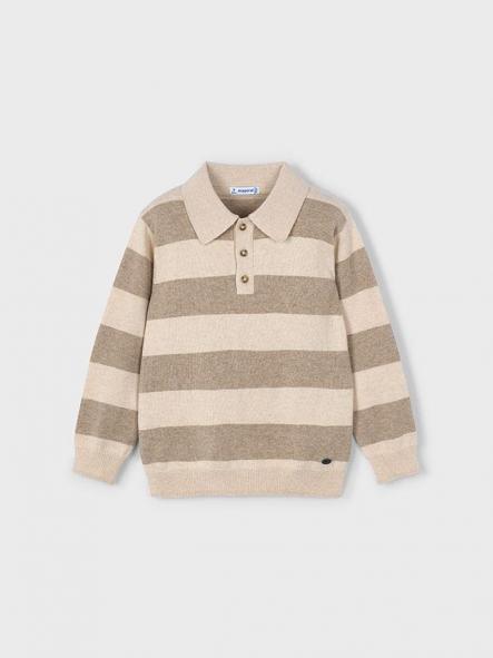 Mayoral Polo M/L Tricot 15-04122-024 Topo [2]