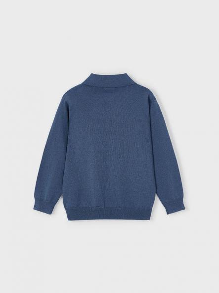 Mayoral Polo M/L Tricot 15-04122-025 Acero [1]