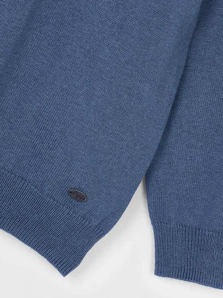 Mayoral Polo M/L Tricot 15-04122-025 Acero [2]